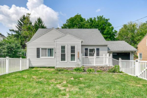 3 Mi to Dtwn Syracuse Home with Fenced Yard!